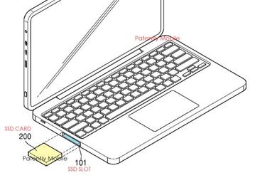 Samsung предлагает упростить замену SSD в ноутбуках