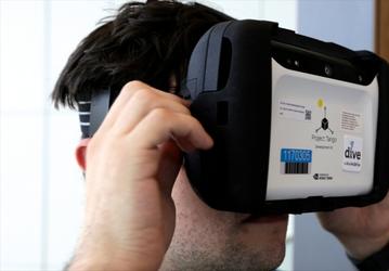 Планшеты Google Project Tango станут доступнее и вдвое дешевле