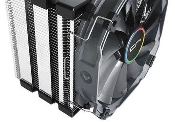 Процессорный охладитель Cryorig H5 Ultimate является развитием модели Cryorig H5 Universal