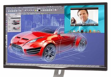 Philips BDM3270QP — 32-дюймовый монитор с панелью AMVA и стоимостью 700 евро