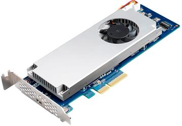 Модели Advantech HVC-8700 и HVC-8701 открыли серию ускорителей для кодирования видео 4K UltraHD (2160p60) по стандарту HEVC