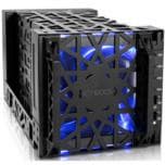 Icy Dock Black Vortex MB174U3S-4SB — внешнее шасси для четырех накопителей типоразмера 3,5 дюйма