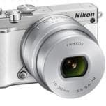 Беззеркальная камера Nikon 1 J5 со сменными объективами позволяет снимать видео 4К