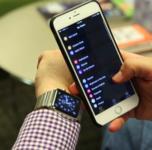 Видео дня: умные часы Apple Watch