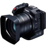 Камера Canon EOS XC10 позволяет снимать видео 4K и фото разрешением 12 Мп