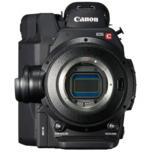 Представлена видеокамера Canon EOS C300 Mark II