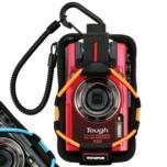 Представлена камера Olympus Stylus Tough TG-4 для любителей активного отдыха