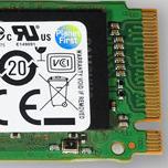 Samsung начинает выпуск первых в отрасли SSD M.2 NVMe PCIe