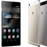 Представлен смартфон Huawei P8