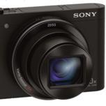 Производитель называет Sony HX90V и WX500 самыми маленькими камерами с 30-кратным зумом