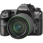 Изображения и спецификации зеркальной камеры Pentax K-3 II появились накануне официального анонса
