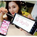 Смартфон LG G Stylo комплектуется пером