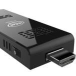 Начались продажи микрокомпьютеров Intel Compute Stick