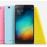 Представлен смартфон Xiaomi Mi 4i: восьмиядерный 64-разрядный процессор, пятидюймовый экран Full HD и камера разрешением 13 Мп — за $205