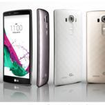 Представлен смартфон LG G4