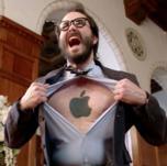 Устройство Apple Watch несовместимо с татуировками на запястьях