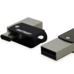 Patriot Memory анонсирует продажи флэшек с разъемом USB Type-C 