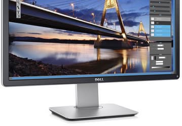 Разрешение монитора Dell P2416D — 2560 х 1440 пикселей