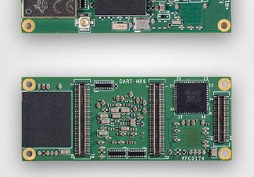 Производитель называет Variscite DART-MX6 самым маленьким модулем SoM на процессорах Freescale i.MX6 