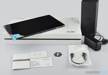 Планшетный компьютер Cube i7-CM оснащен процессором Intel Core M и ОС Ubuntu