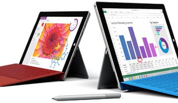 Microsoft представила планшет Surface 3 под управлением Windows 8.1 и на базе SoC Intel Atom x7