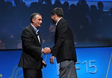 Intel отмечает 30-летие работы в Китае, рассказывая о новых разработках и проектах