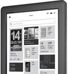Электронная книга Kobo Glo HD предлагает экран высокого разрешения по доступной цене