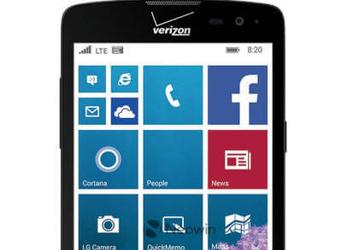Смартфон LG VW820 будет работать под управлением Windows Phone