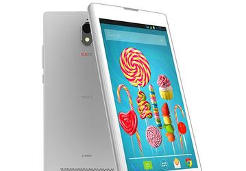 Lava Iris Alfa L — бюджетный планшетофон с Android 5.0