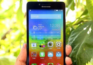 Смартфон Lenovo A6000 Plus отличается от базовой модели удвоенным объемом памяти