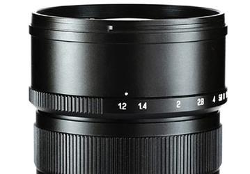 Фото дня: полнокадровый объектив Mitakon Speedmaster 85mm F/1,2