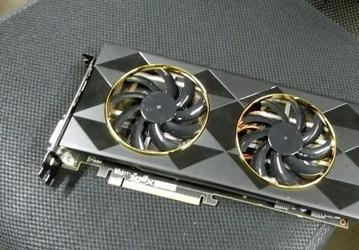 Фото дня: видеокарта XFX Radeon R9 390