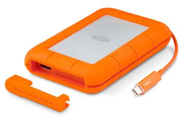 Внешний защищённый SSD LaCie Rugged объёмом 1 ТБ оценён в $950