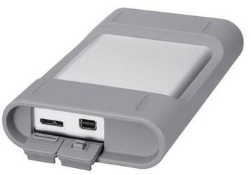 Внешние жесткие диски Sony PSZ-HB1T и PSZ-HB2T оснащены интерфейсами Thunderbolt и USB 3.0