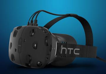 HTC и Valve будут бесплатно предоставлять разработчикам гарнитуры виртуальной реальности Vive 