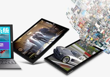 Планшетный компьютер Teclast X1 Pro составит конкуренцию планшету Microsoft Surface 3 Pro