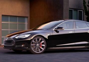 Tesla представила седан Model S 70D за $75 000
