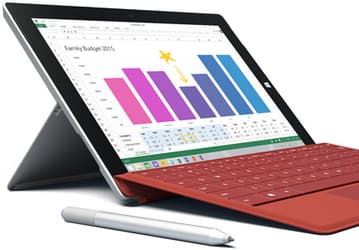 Исчезновение планшета Microsoft Surface 3 из фирменных магазинов может говорить о скором анонсе новой модели