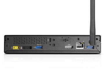 Lenovo ThinkCentre Chromebox Tiny — мини-ПК с Chrome OS стоимостью $200