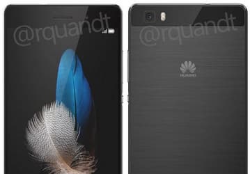 Опубликованы качественные изображения смартфона Huawei P8 Lite