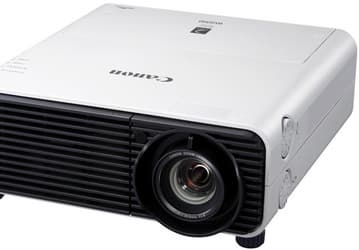 Проектор Canon XEED WUX500 оснащен модулем Wi-Fi