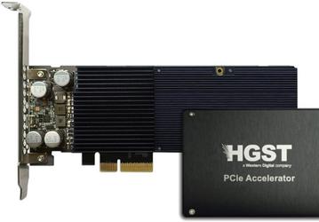 Начались поставки твердотельных накопителей HGST Ultrastar SN100, соответствующих спецификации NVM Express