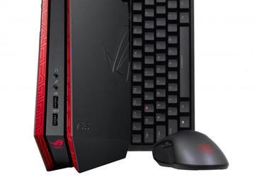 Мини-ПК Asus ROG GR6 построен на процессоре Intel Core i5-5200U (Broadwell)