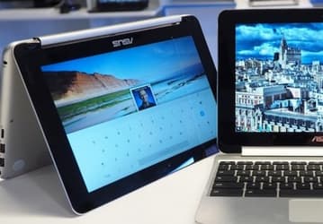 Asus Chromebook Flip — металлический хромбук-трансформер с дисплеем Full HD и стоимостью $250