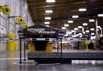 Amazon во второй раз получила разрешение FAA на испытания дронов вне лаборатории