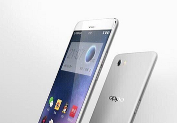 Появилось изображение нового сверхтонкого смартфона Oppo 