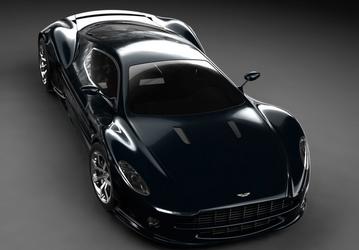 LeTV заключает соглашение с Aston Martin