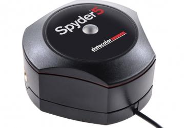 Представлены калибраторы мониторов Datacolor Spyder5