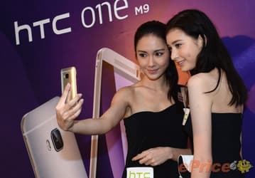 Смартфон HTC One M9 получил новую версию с удвоенным объемом встроенной памяти