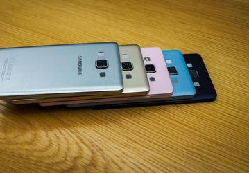 Смартфон Samsung Galaxy A8 станет самым тонким в ассортименте компании